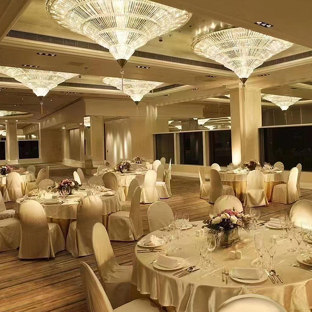 Wedding Banquet Design Project Case Studies 03