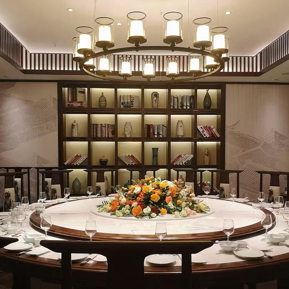 Wedding Banquet Design Project Case Studies 01