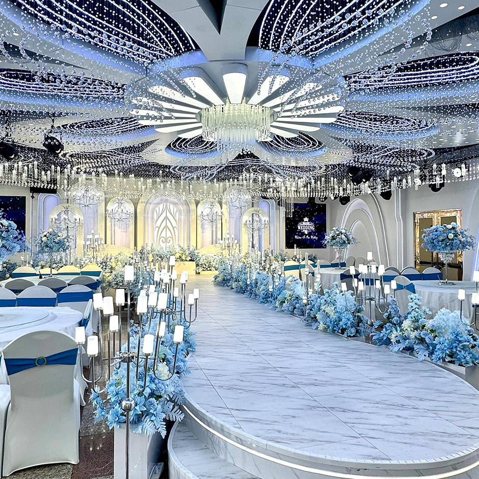 Wedding Banquet Design Project Case Studies 09