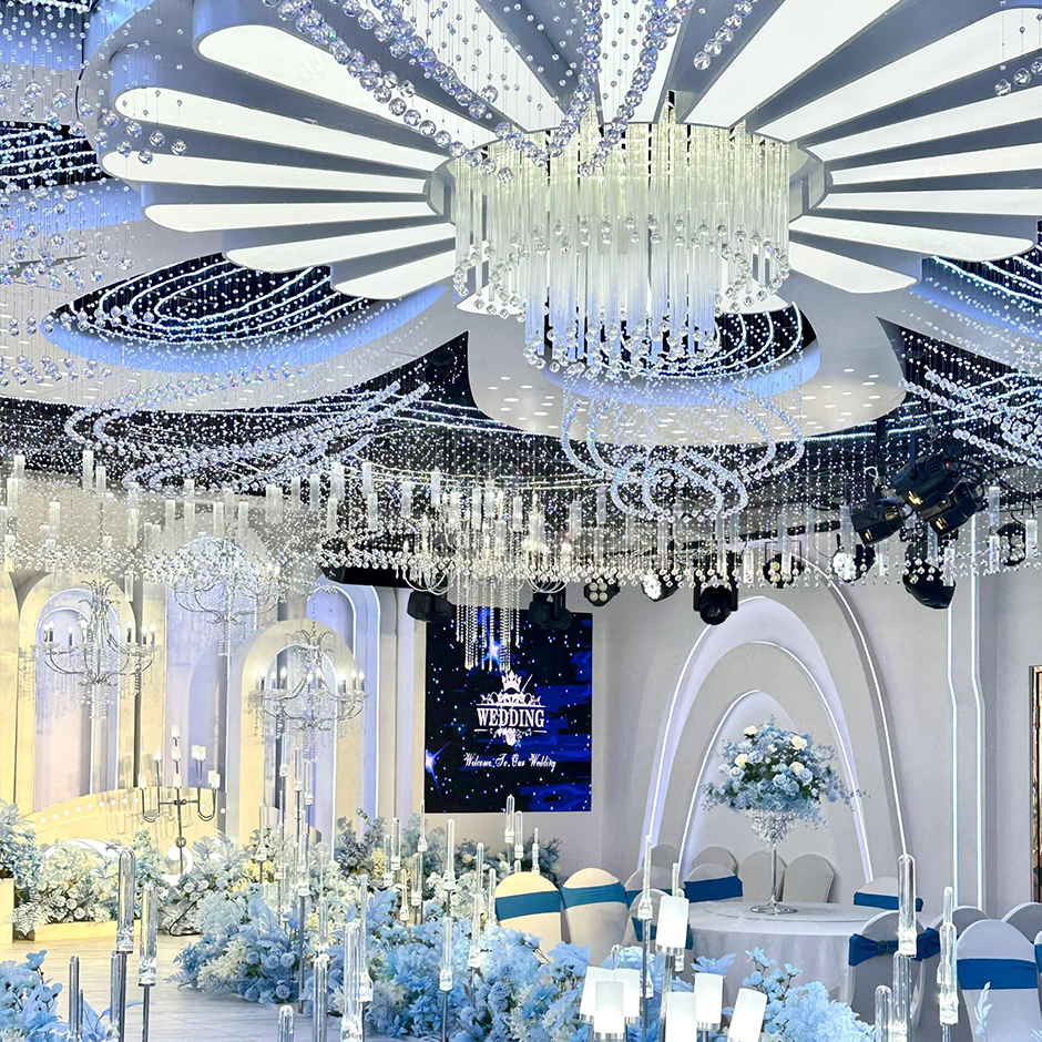 Wedding Banquet Design Project Case Studies 09