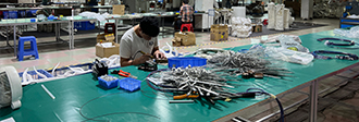 High-speed electroplating 